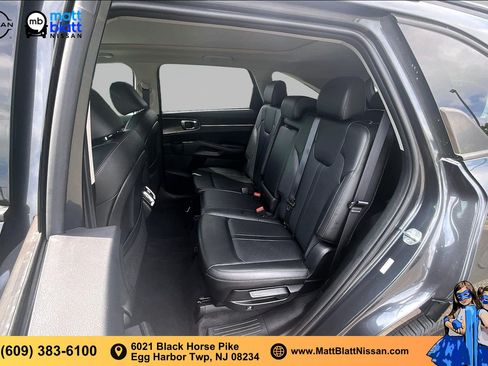 Used 2023 Kia Sorento S w/ Panoramic Sunroof Package FWD image 23