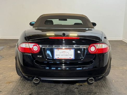 Used 2007 Jaguar XK Convertible RWD image 11