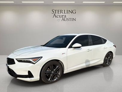 Certified 2024 Acura Integra A-Spec