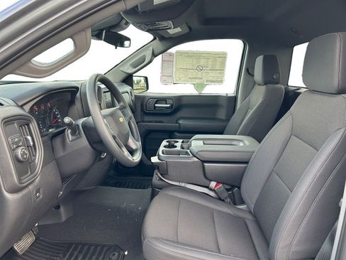 New 2026 Chevrolet Silverado 1500 W/T w/ WT Value Package RWD image 10