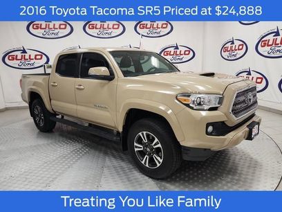 Used 2016 Toyota Tacoma SR5