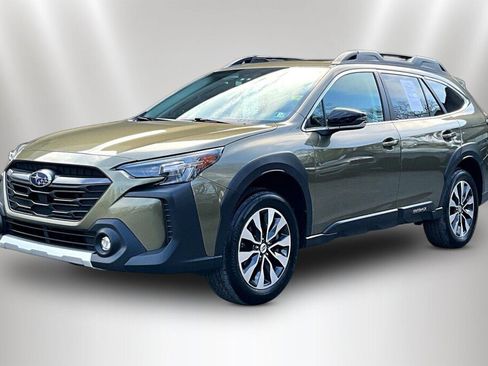 Certified 2024 Subaru Outback Limited AWD/4WD image 3