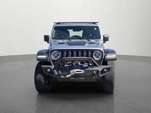 Used 2020 Jeep Wrangler Unlimited Rubicon w/ Quick Order Package 28Y Recon AWD/4WD image 3