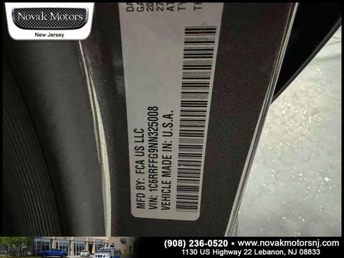 Used 2022 RAM 1500 Big Horn image 17