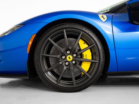 Certified 2023 Ferrari 296 GTS RWD image 10