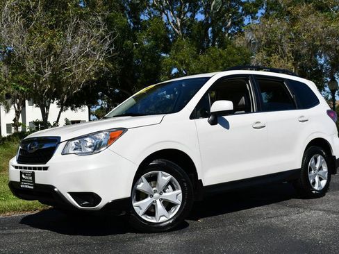 Used 2016 Subaru Forester 2.5i Limited image 19