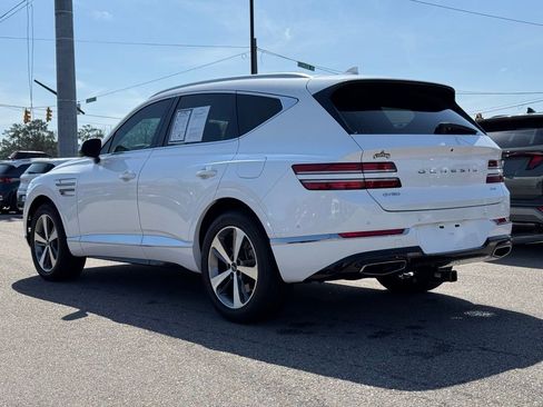 Used 2021 Genesis GV80 2.5T w/ Advanced Package 02 image 11