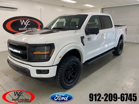 New 2024 Ford F150 XLT w/ Equipment Group 303A High image 1