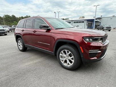 Used 2022 Jeep Grand Cherokee Limited