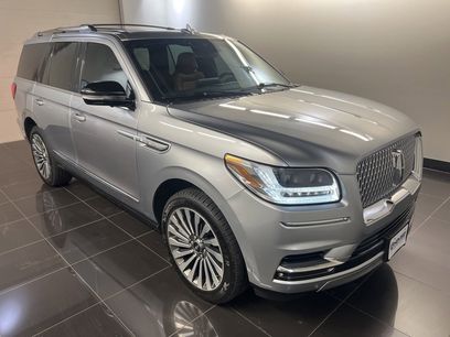 Used 2020 Lincoln Navigator Reserve w/ Luxury Package