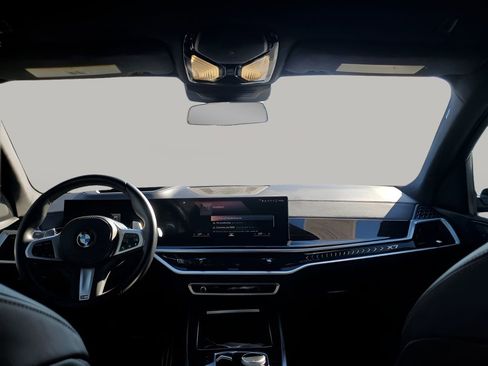 Used 2023 BMW X7 xDrive40i w/ M Sport Package image 23