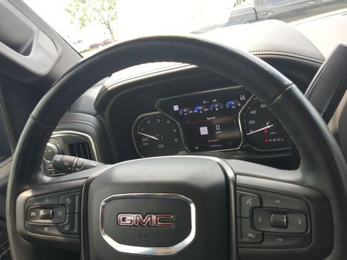 Used 2020 GMC Sierra 1500 AT4 w/ AT4 Premium Package AWD/4WD image 14