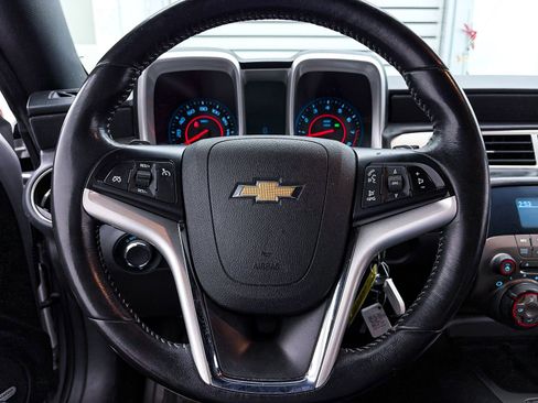 Used 2012 Chevrolet Camaro LT w/ RS Package image 22