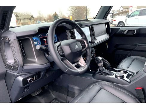 New 2025 Ford Bronco Badlands w/ Sasquatch Package image 20