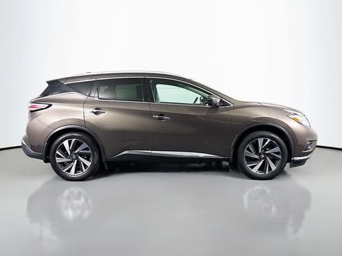 Used 2017 Nissan Murano Platinum w/ Platinum Technology Package AWD/4WD image 8