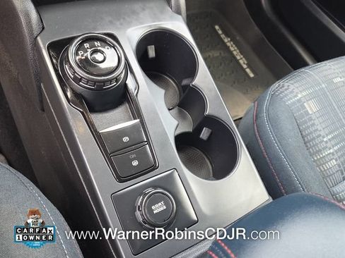 Used 2023 Ford Bronco Sport Heritage w/ Heritage Convenience Package AWD/4WD image 22