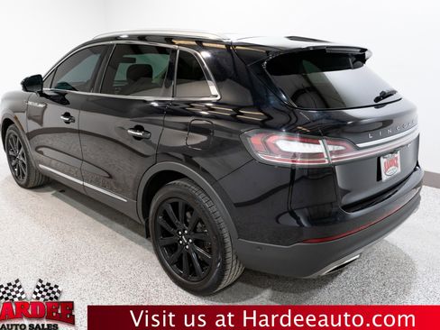 Used 2020 Lincoln Nautilus Reserve FWD image 3