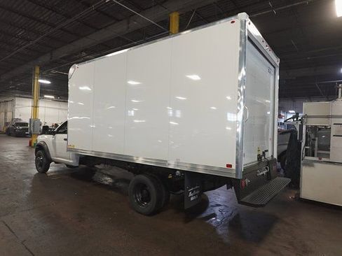 New 2025 RAM 5500 Tradesman image 3