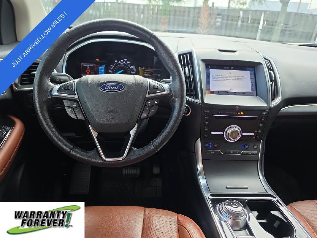 Used 2019 Ford Edge Titanium w/ Equipment Group 301A FWD image 10