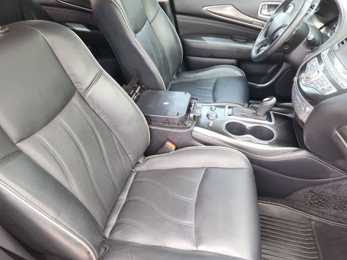 Used 2019 INFINITI QX60 Luxe w/ Essential Package FWD image 12