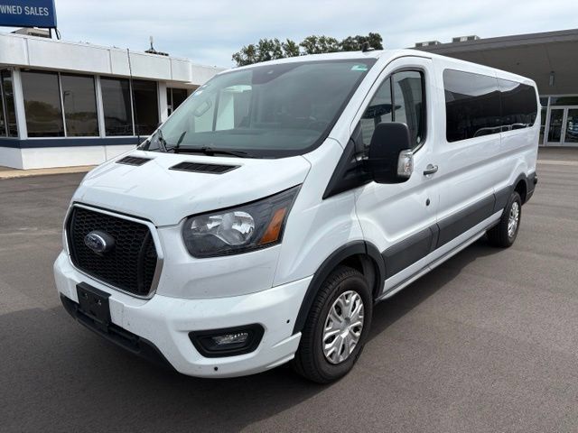 Used 2024 Ford Transit 350 XLT RWD image 11