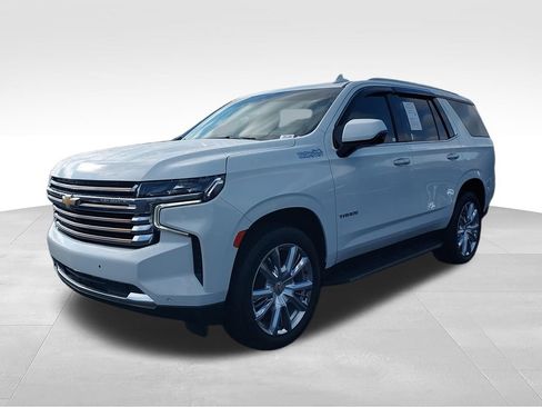 Used 2023 Chevrolet Tahoe High Country AWD/4WD image 4
