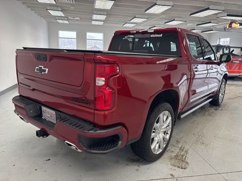 Used 2024 Chevrolet Silverado 1500 High Country w/ High Country Premium Package image 15