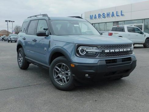 New 2025 Ford Bronco Sport Big Bend w/ Convenience Package AWD/4WD image 2