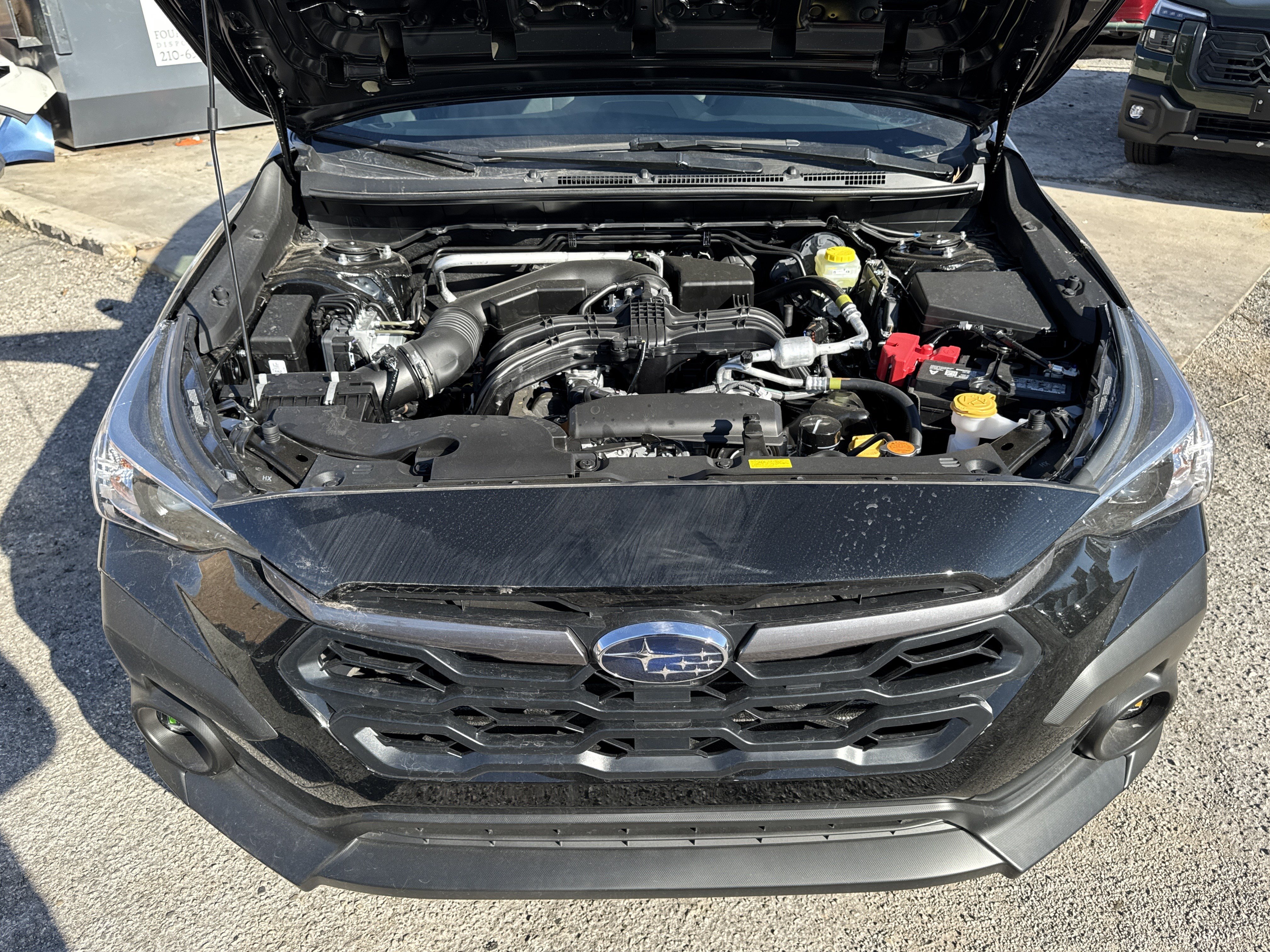 New 2026 Subaru Crosstrek 2.5i Premium w/ Crosstrek Mirror Package AWD/4WD image 9