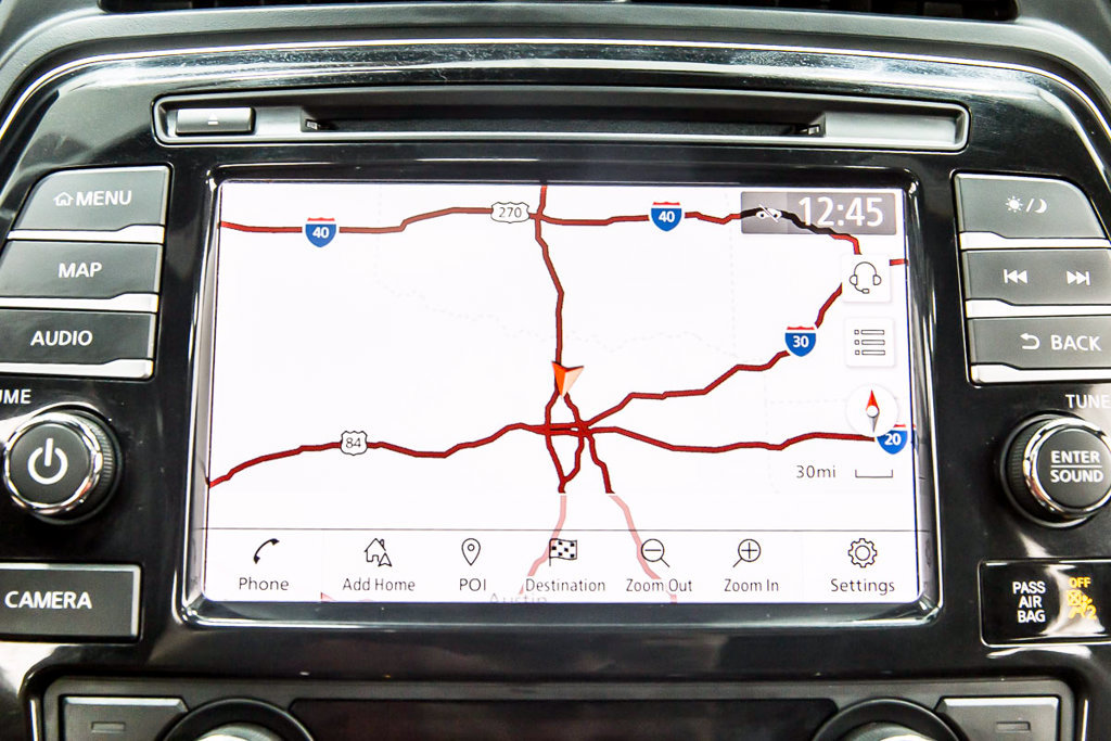 Used 2021 Nissan Maxima SR w/ Sport Mat Group FWD image 16