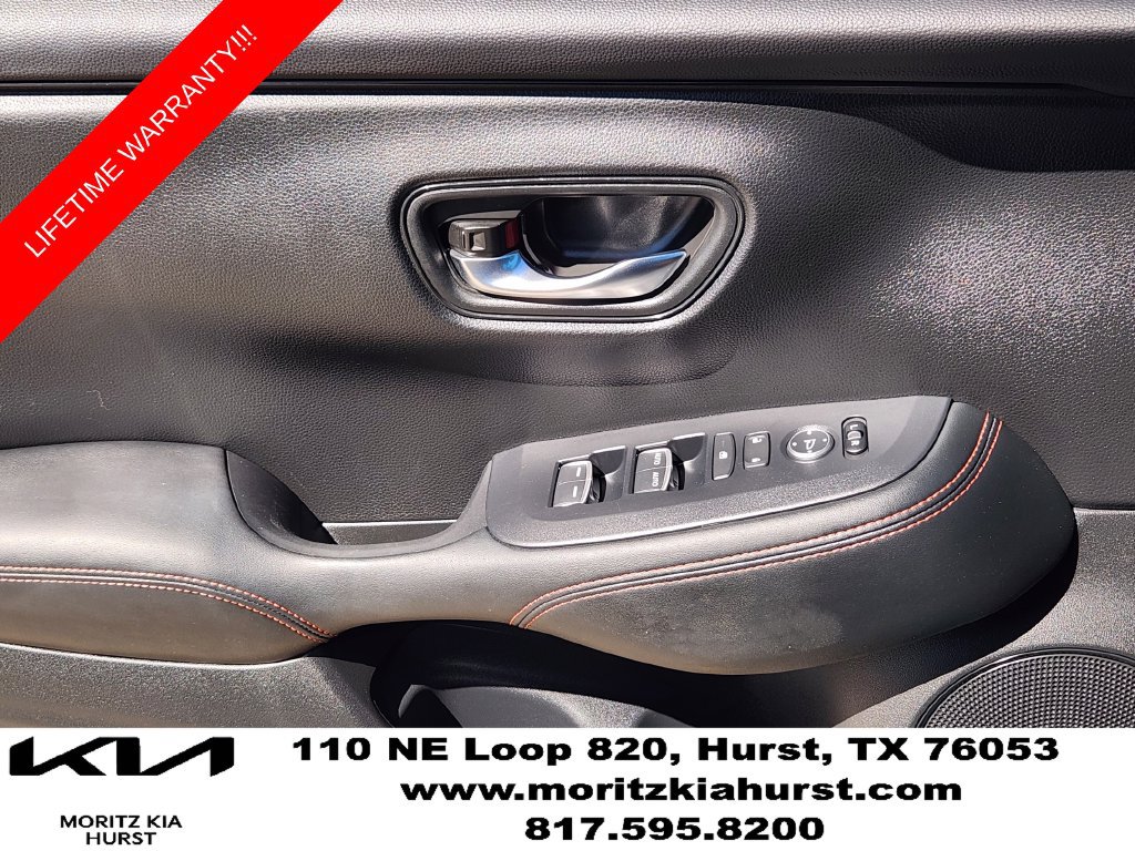 Used 2025 Honda HR-V Sport image 25