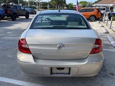Used 2008 Buick LaCrosse CXL w/ Driver Confidence Package FWD image 6