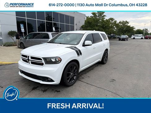 Used 2015 Dodge Durango R/T AWD/4WD image 8