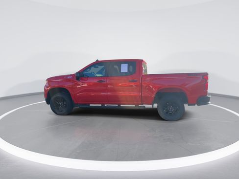 Certified 2021 Chevrolet Silverado 1500 Custom Trail Boss image 6