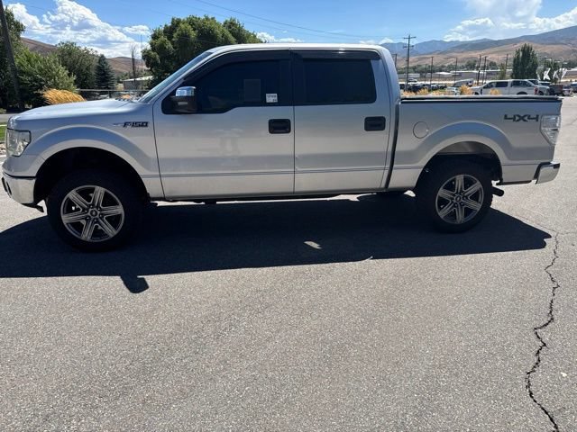 Used 2014 Ford F150 XLT AWD/4WD image 3