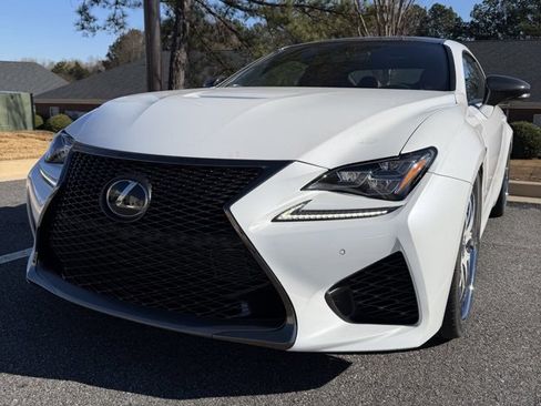 Used 2015 Lexus RC F image 10