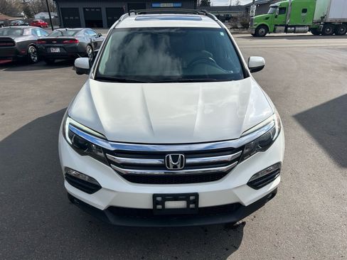 Used 2017 Honda Pilot EX-L image 2
