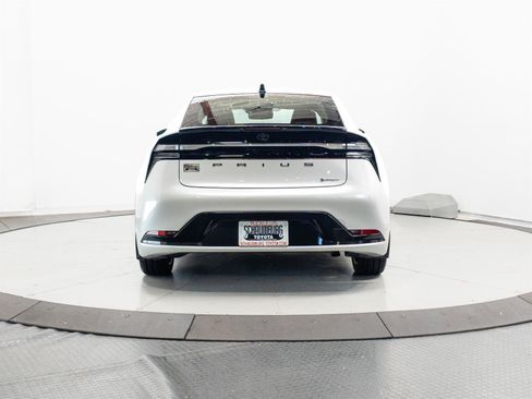 Certified 2025 Toyota Prius Plug-In Hybrid w/ Limited Premium Package FWD image 10