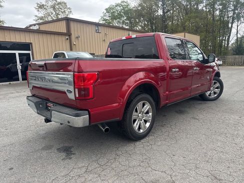 Used 2018 Ford F150 King Ranch w/ Equipment Group 601A Luxury image 3