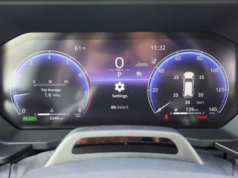 Used 2025 Toyota Land Cruiser w/ Premium Package image 13