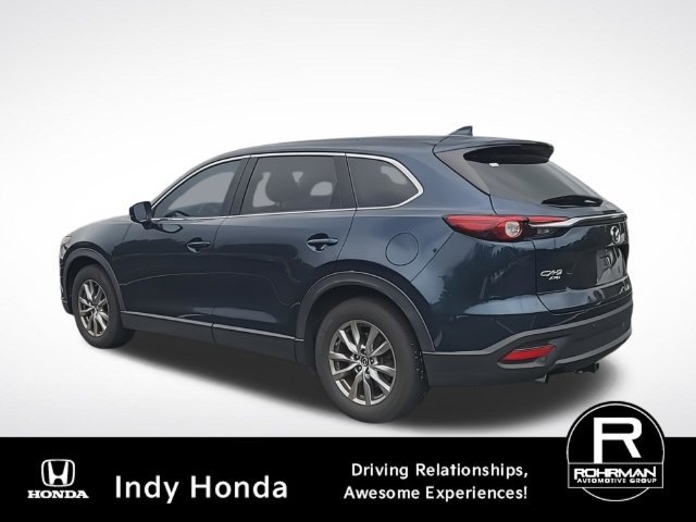 Used 2019 MAZDA CX-9 Touring w/ Touring Premium Package AWD/4WD image 6