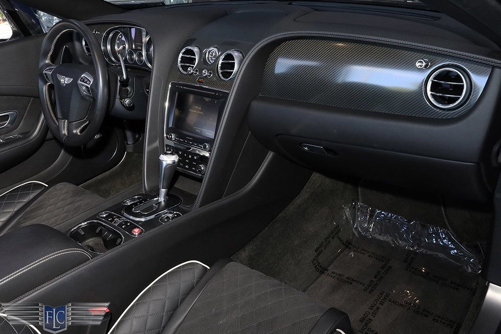 Used 2018 Bentley Continental GT Supersports AWD/4WD image 24