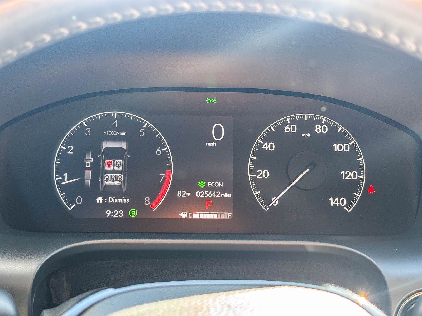 Certified 2025 Honda HR-V EX-L image 27