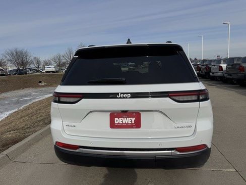 New 2026 Jeep Grand Cherokee Limited image 6