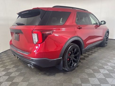 Certified 2020 Ford Explorer ST w/ ST Street Pack image 3