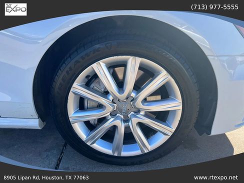 Used 2015 Audi A6 3.0T Premium Plus w/ Media Package image 11