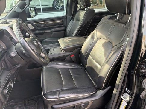 Used 2021 RAM 1500 Limited w/ Night Edition image 14
