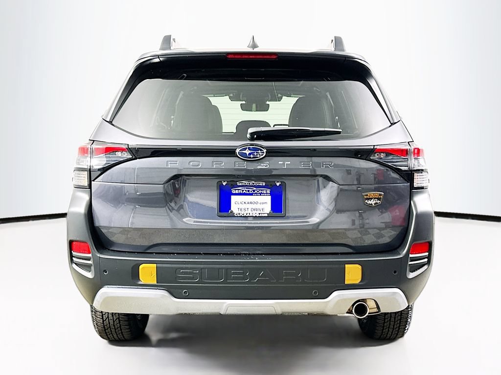 Used 2026 Subaru Forester Wilderness AWD/4WD image 15