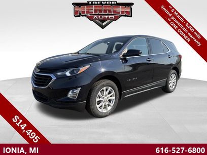 Used 2020 Chevrolet Equinox LT