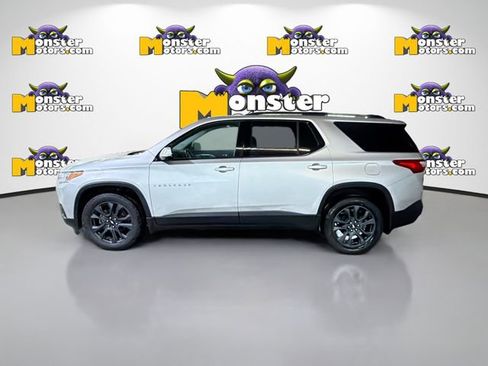 Used 2020 Chevrolet Traverse RS image 7